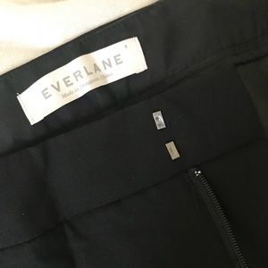 Everlane Work Pants